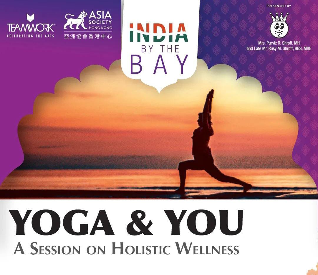 Yoga & You – A Session on Holistic Wellness