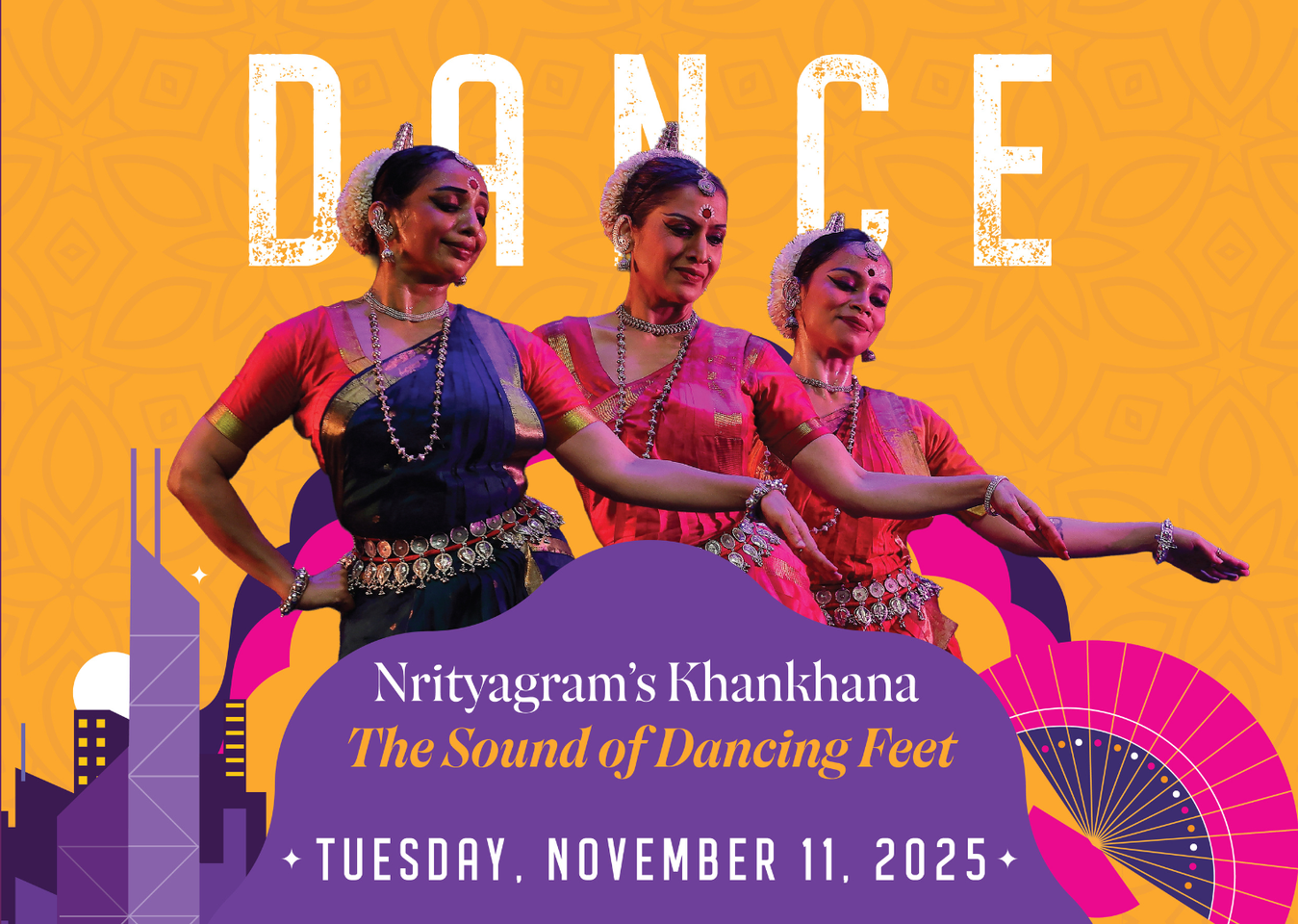 Khankhana: The Sound of Dancing Feet