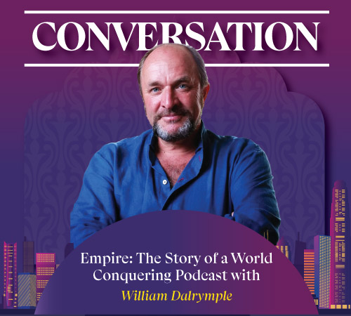 Empire: The Story of a World-Conquering Podcast