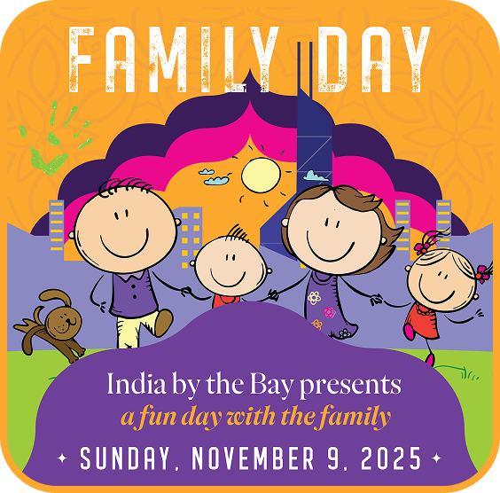 FAMILY DAY: India by the Bay’s Family Day