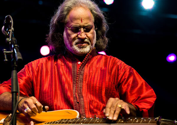 MUSIC: Mesmeric Music With The Mohan Veena